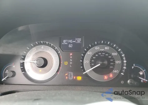 2011 Honda Odyssey Exl из США, поврежденный, VIN 5FNRL5H60BB043911